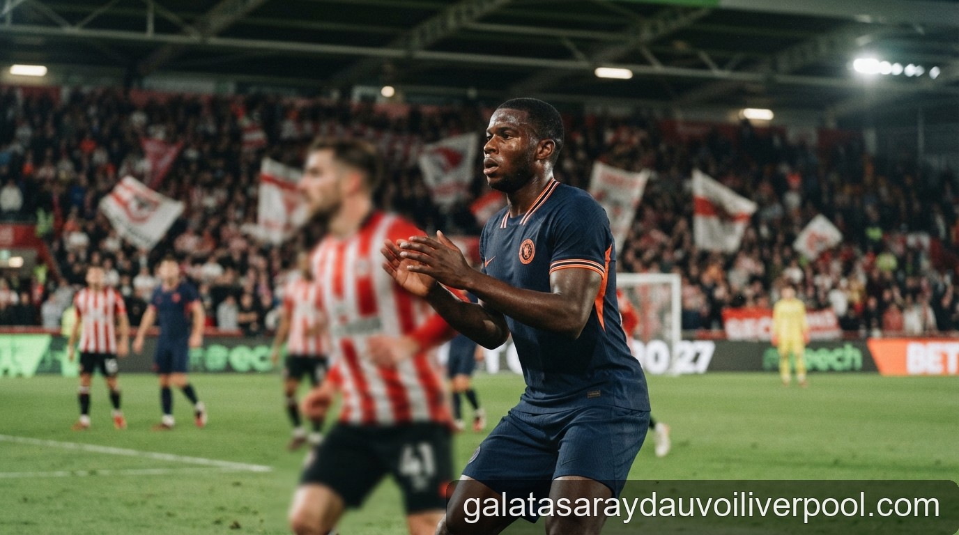 Nhận định Brentford vs Chelsea: The Blues đối mặt thử thách tại Gtech Community - 2