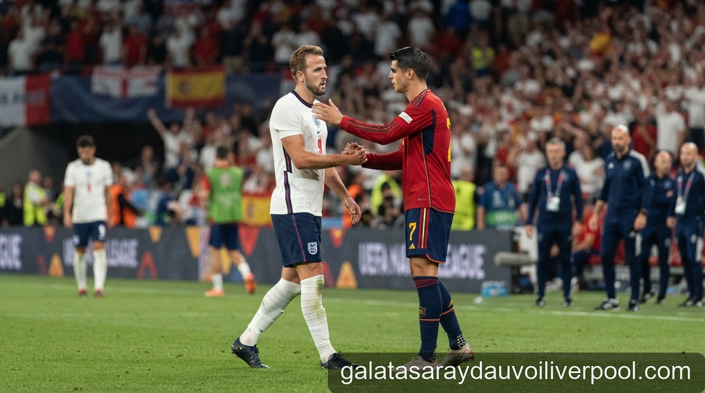 UEFA Nations League: Cục diện bảng A sau loạt trận tháng 10 - Anh và Tây Ban Nha khẳng định vị thế - 2