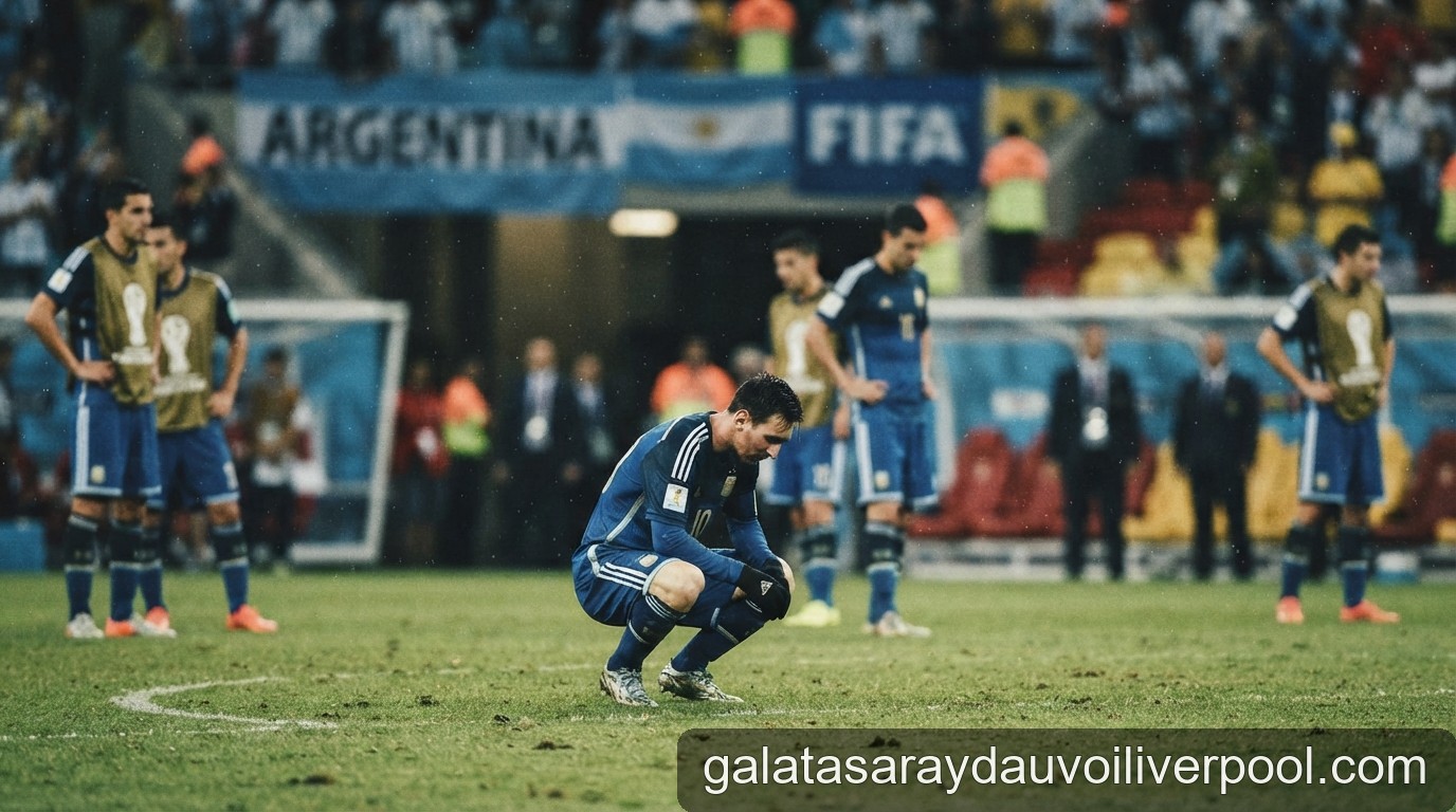 FIFA trừng phạt Argentina sau vụ ẩu đả chung kết World Cup 2026: Những hệ lụy cho nhà vô địch