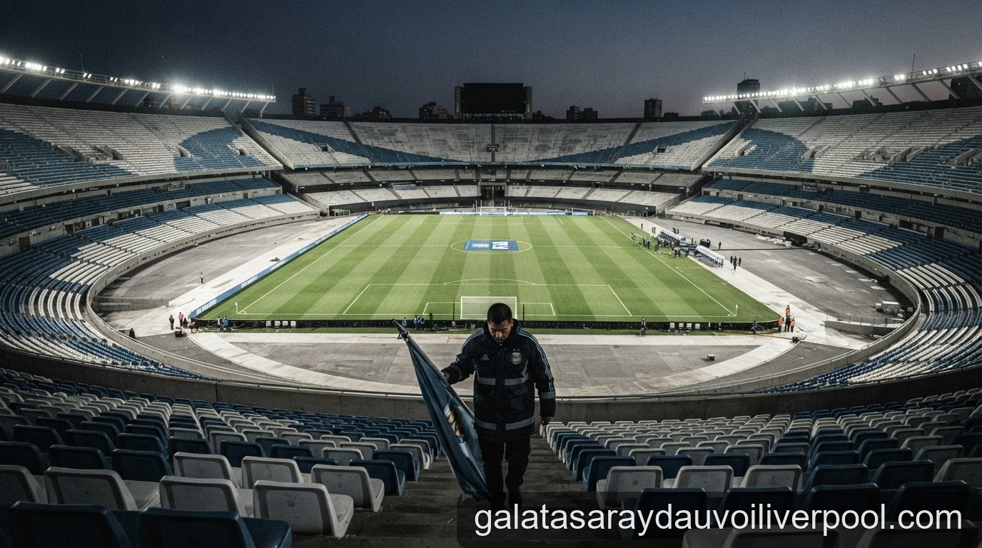 Án phạt lịch sử từ FIFA: Argentina đối mặt với lệnh cấm khán giả sau vụ ẩu đả chung kết World Cup 2026