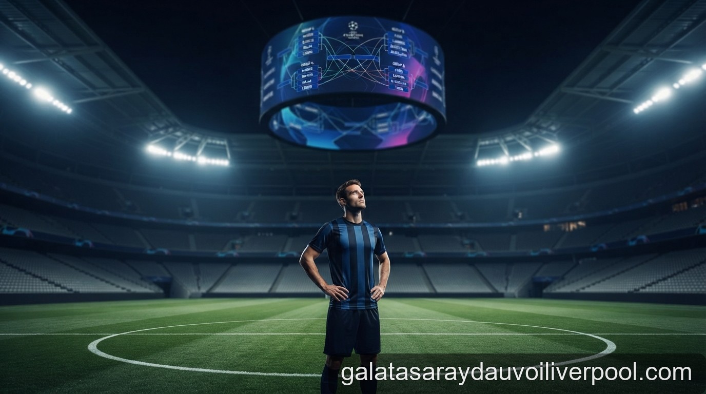 Kết quả bốc thăm Champions League 2026/27: Những bảng đấu tử thần và cơ hội cho các ông lớn