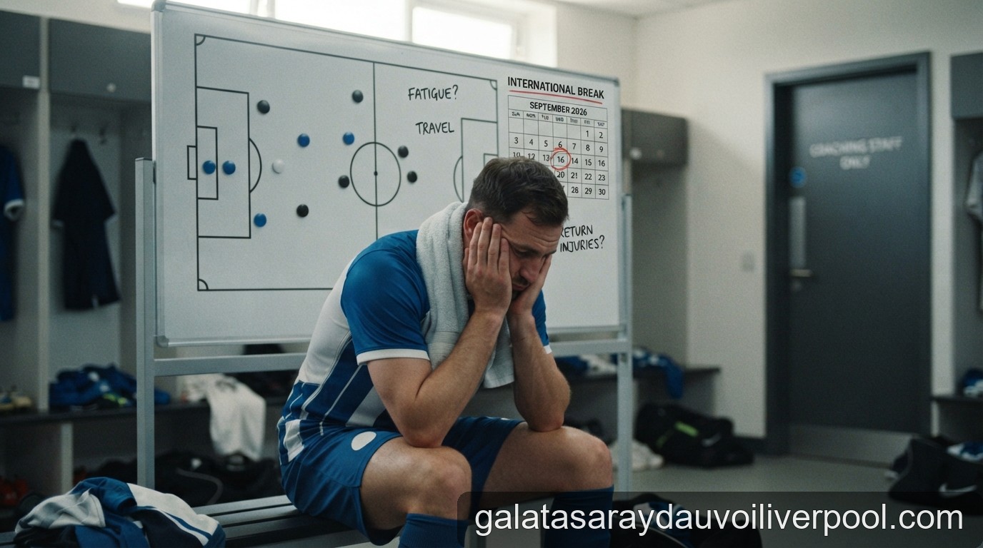 Đón đầu 'XL International Break': Những hệ lụy cho các CLB châu Âu