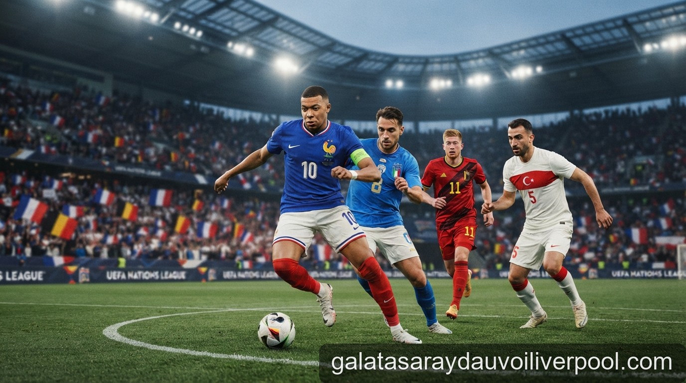 UEFA Nations League 2026/27 khởi tranh: Nhận định cục diện bảng A1 'tử thần'