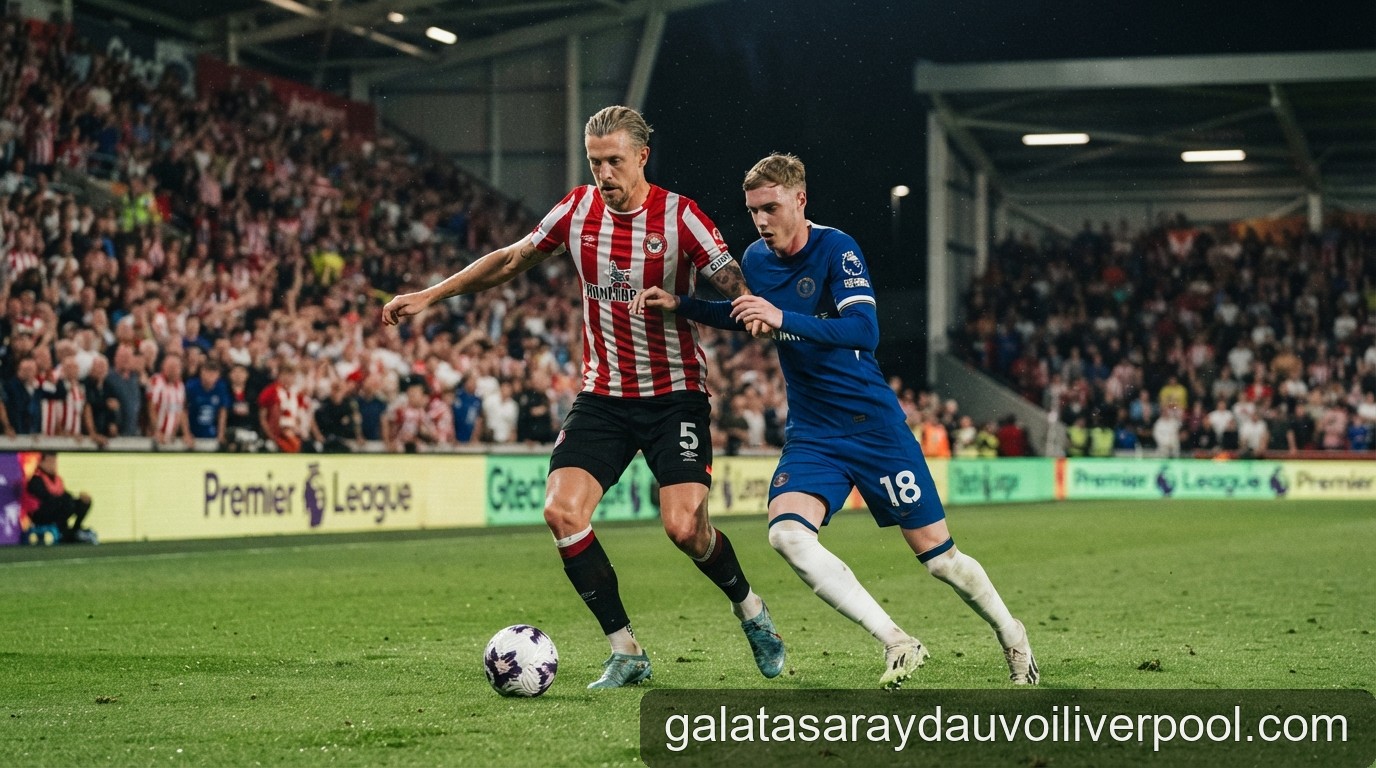 Nhận định Brentford vs Chelsea: The Blues đối mặt thử thách tại Gtech Community