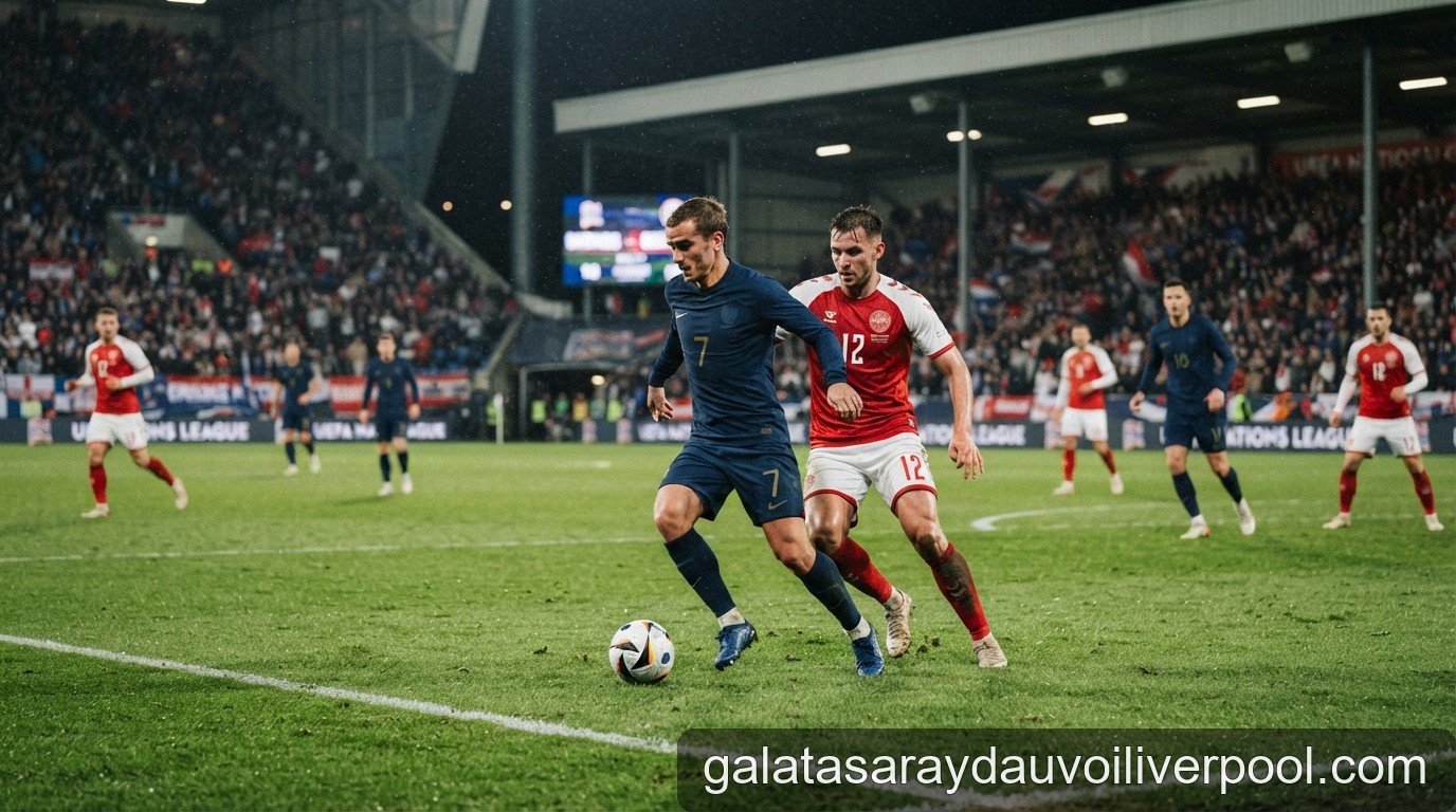 UEFA Nations League: Phân tích chiến thuật sau loạt trận mở màn kịch tính