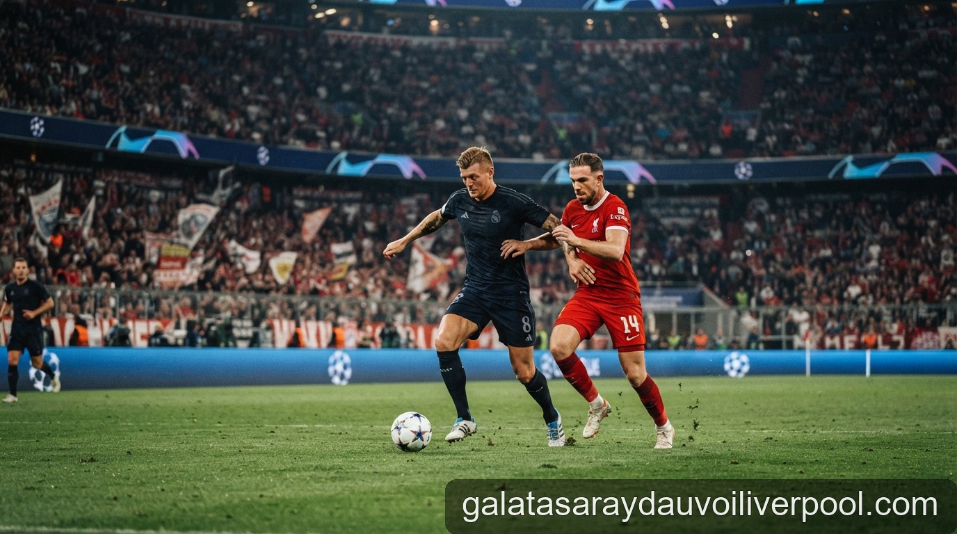 Champions League 2026/27 khởi tranh: Những cặp đấu tâm điểm vòng 1